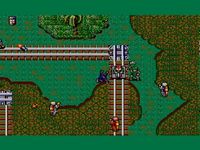 Rescue Mission sur Sega Master System